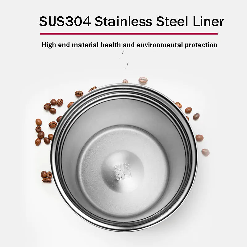 304 Stainless Steel Coffee Mugs Tumbler