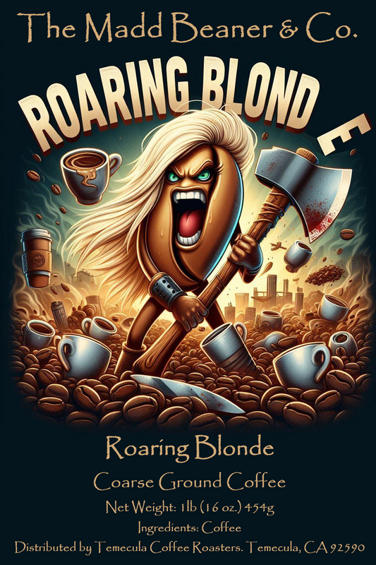 Roaring Blonde