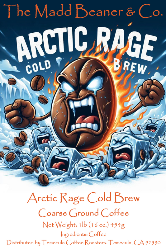 Arctic Rage Cold Brew