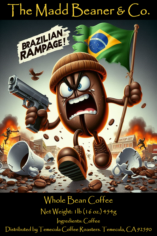 Brazilian Rampage