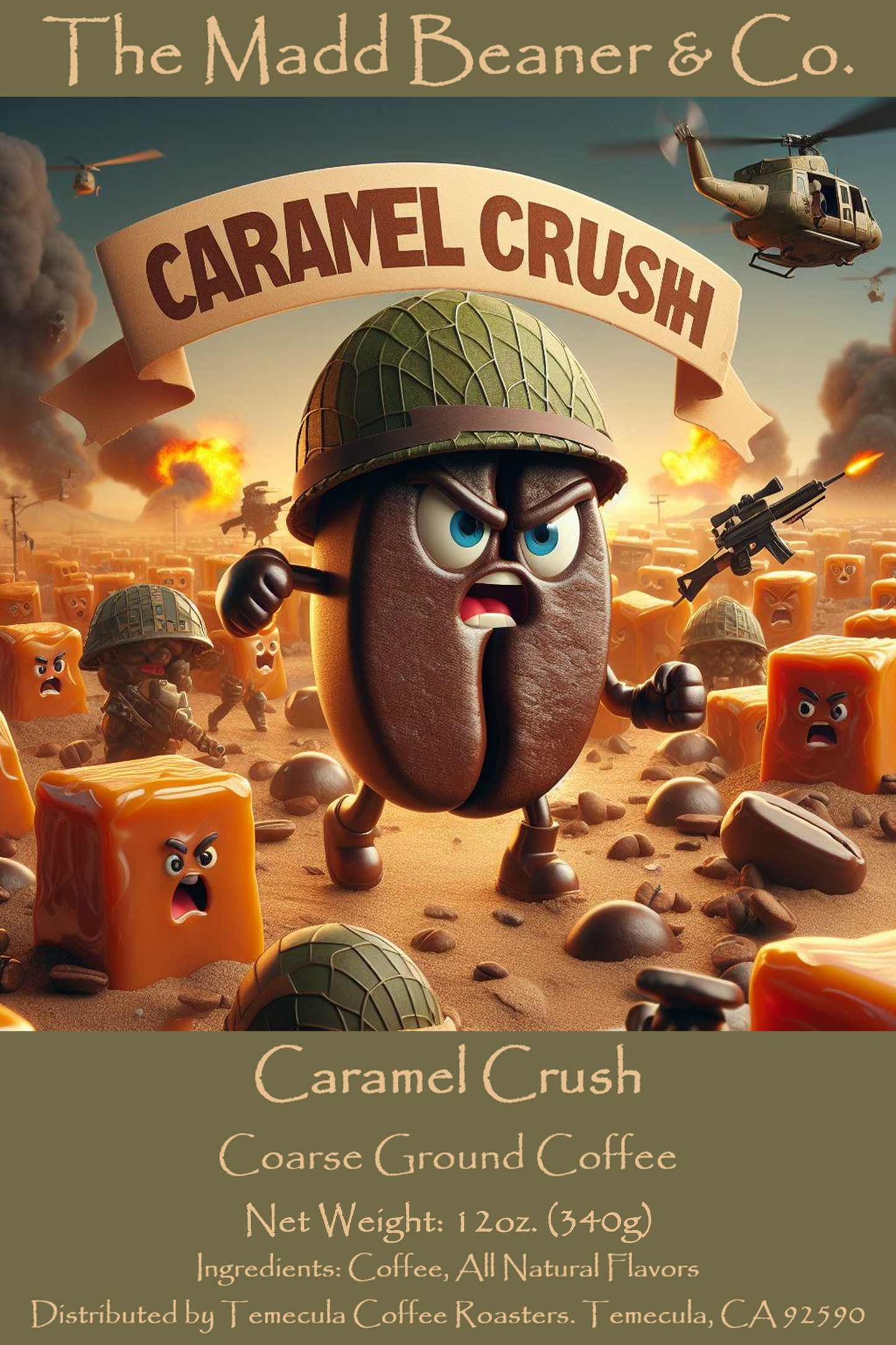 Caramel Crush