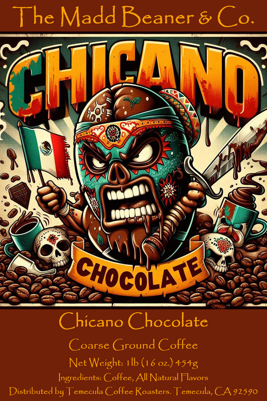 Chicano Chocolate