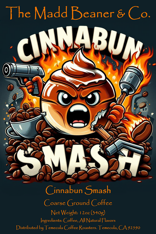 Cinnabun Smash