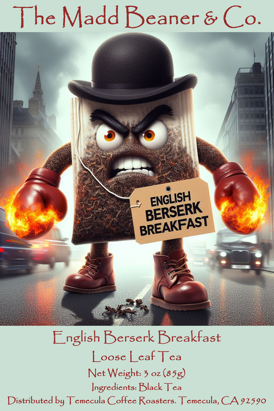English Berserk Breakfast