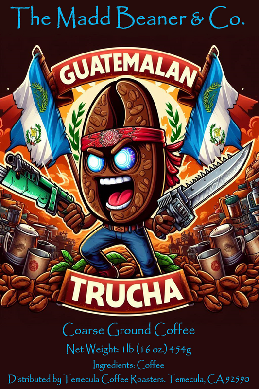 Guatemalan Trucha