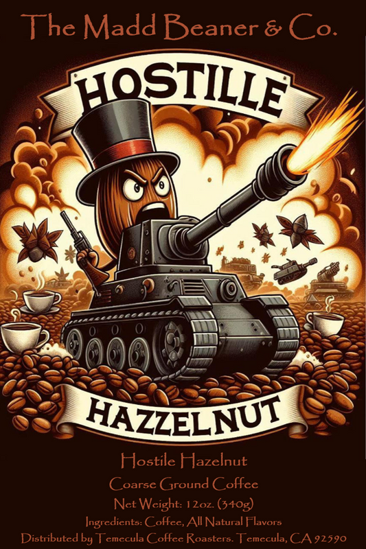 Hostile Hazelnut