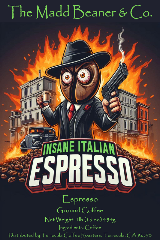 Insane Italian Espresso