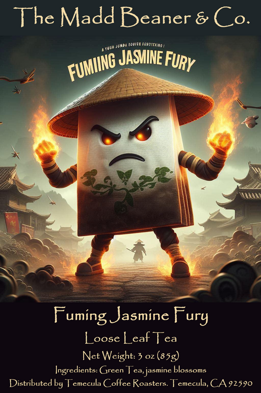 Fuming Jasmine Fury