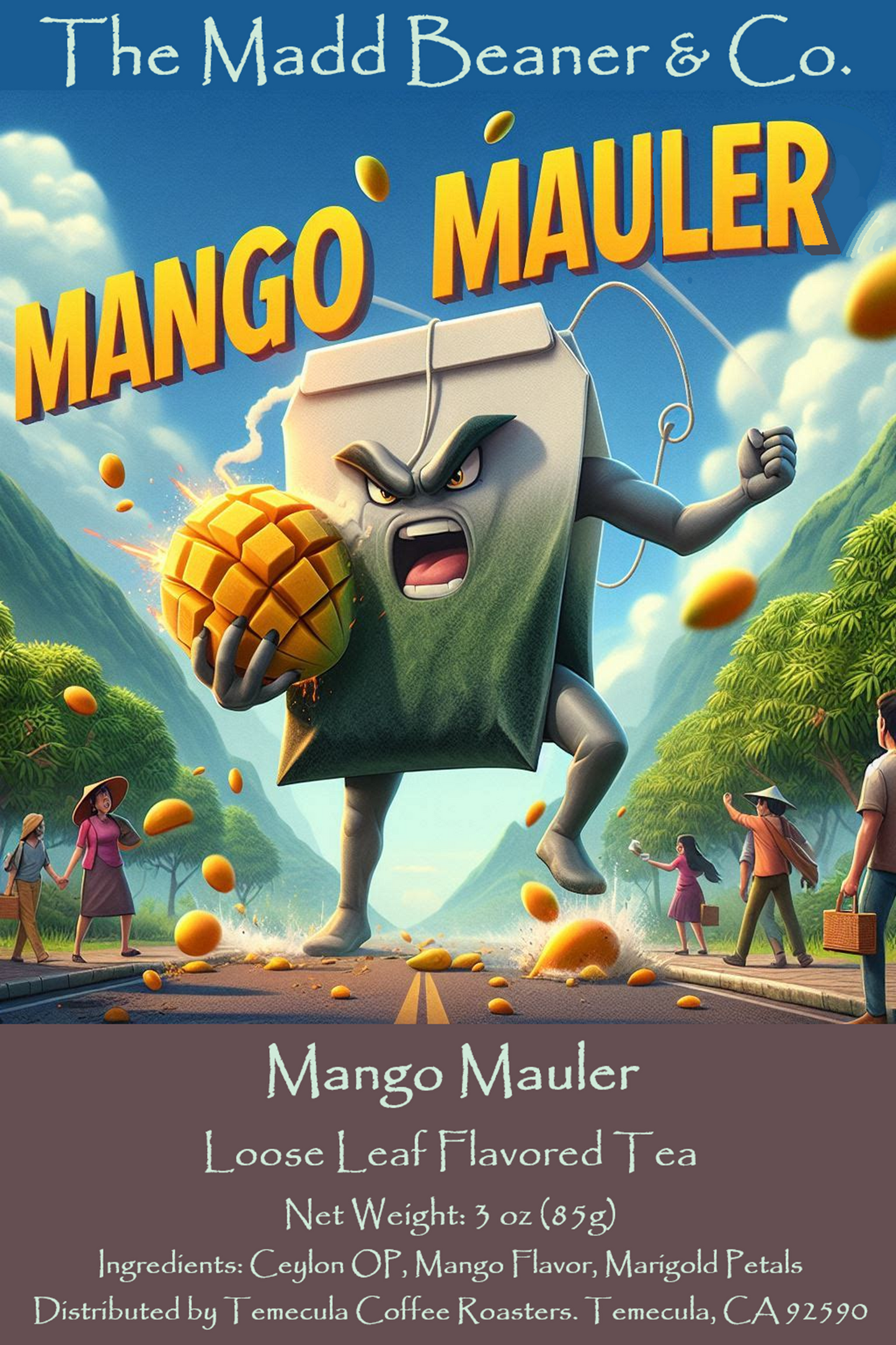 Mango Mauler