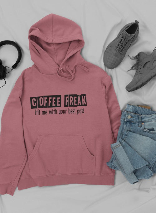 Coffee Freak Hoodie