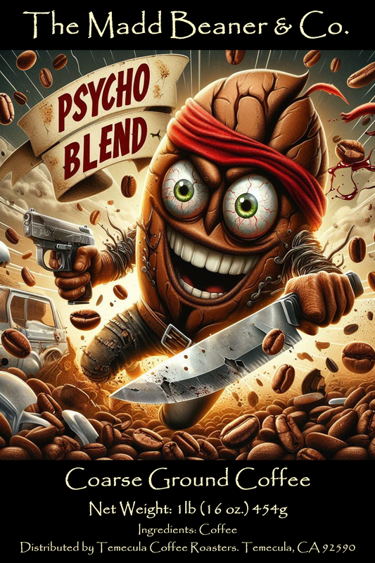 Psycho Blend