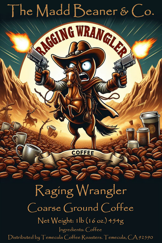 Raging Wrangler