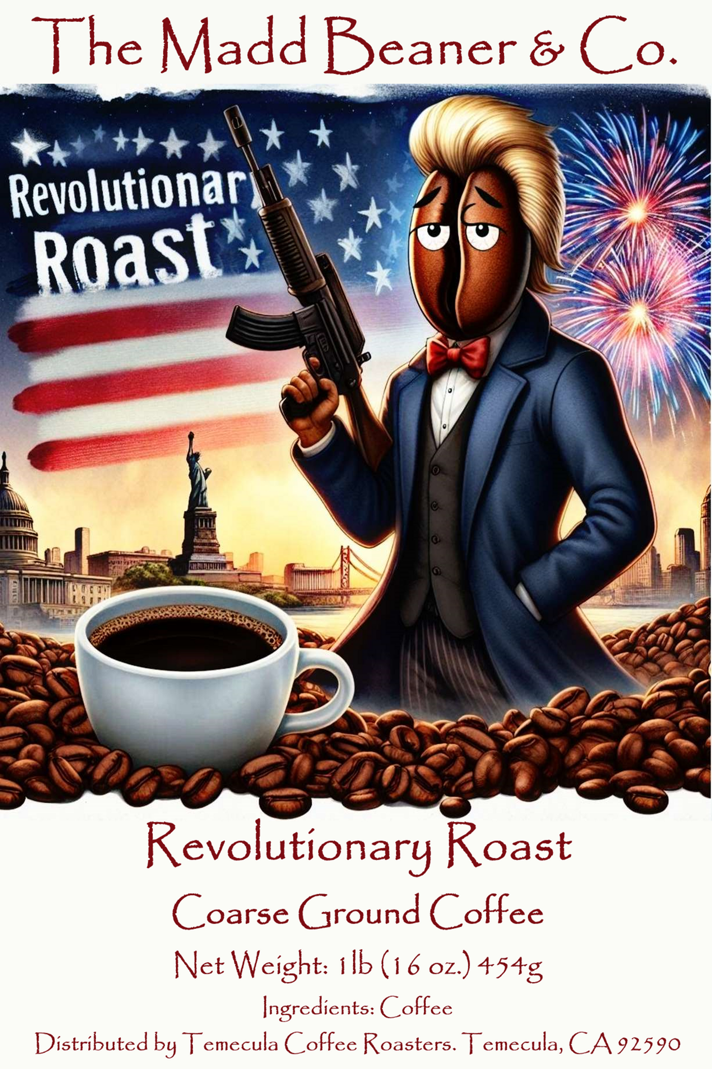 Revolutionary Roast