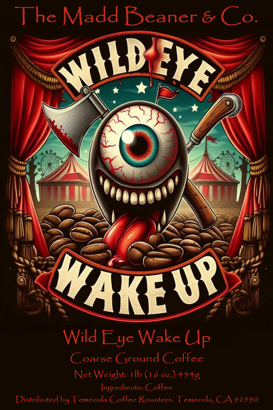 Wild Eye Wake Up